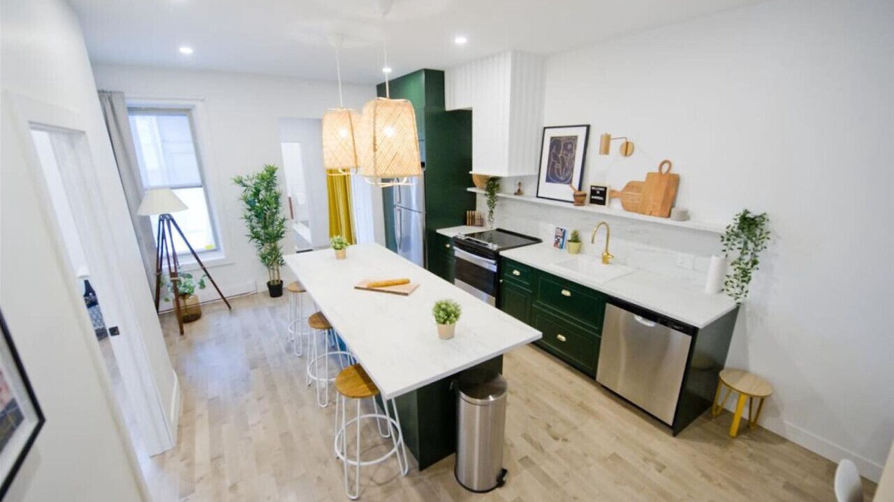 Photo of Kitchen in Sainte-Marie