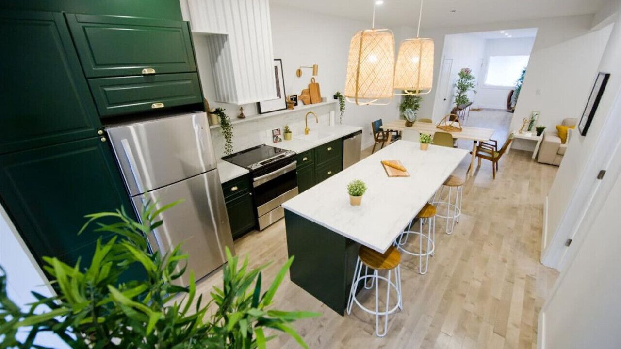 Photo of Kitchen in Sainte-Marie