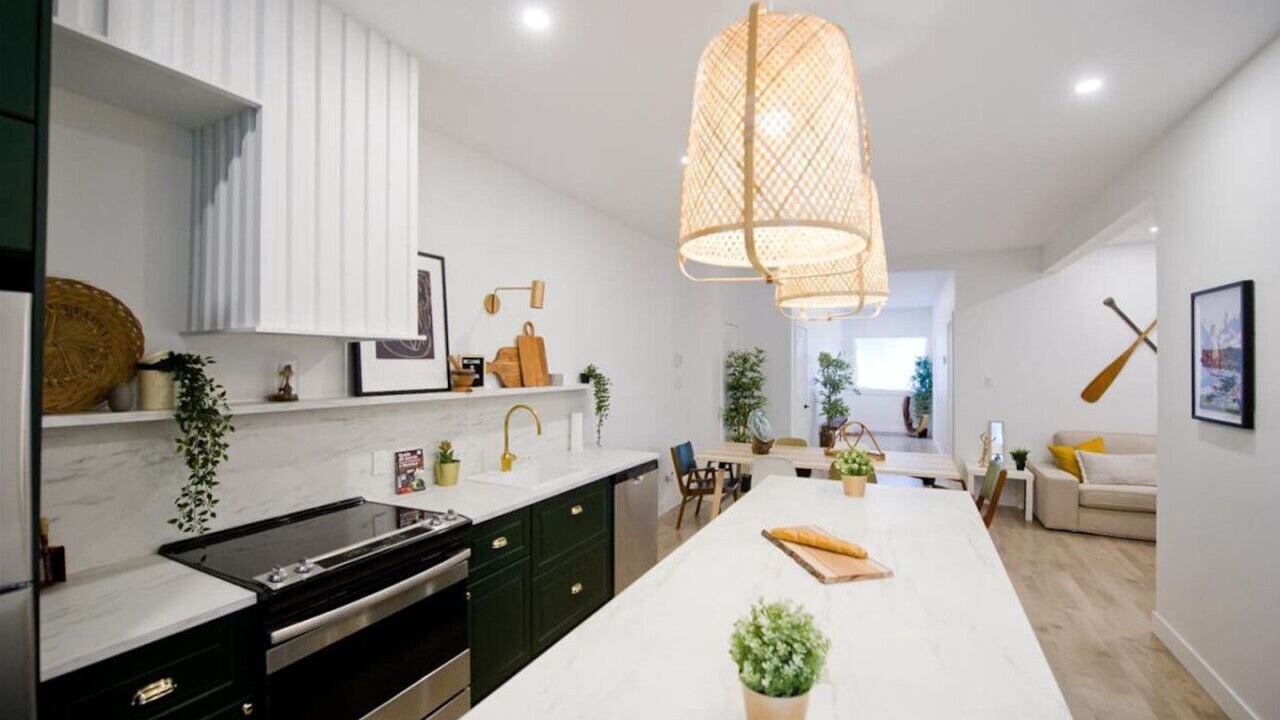 Photo of Kitchen in Sainte-Marie