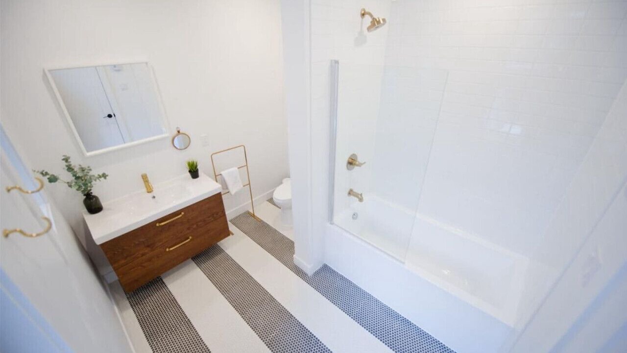 Photo of Bathroom in Sainte-Marie
