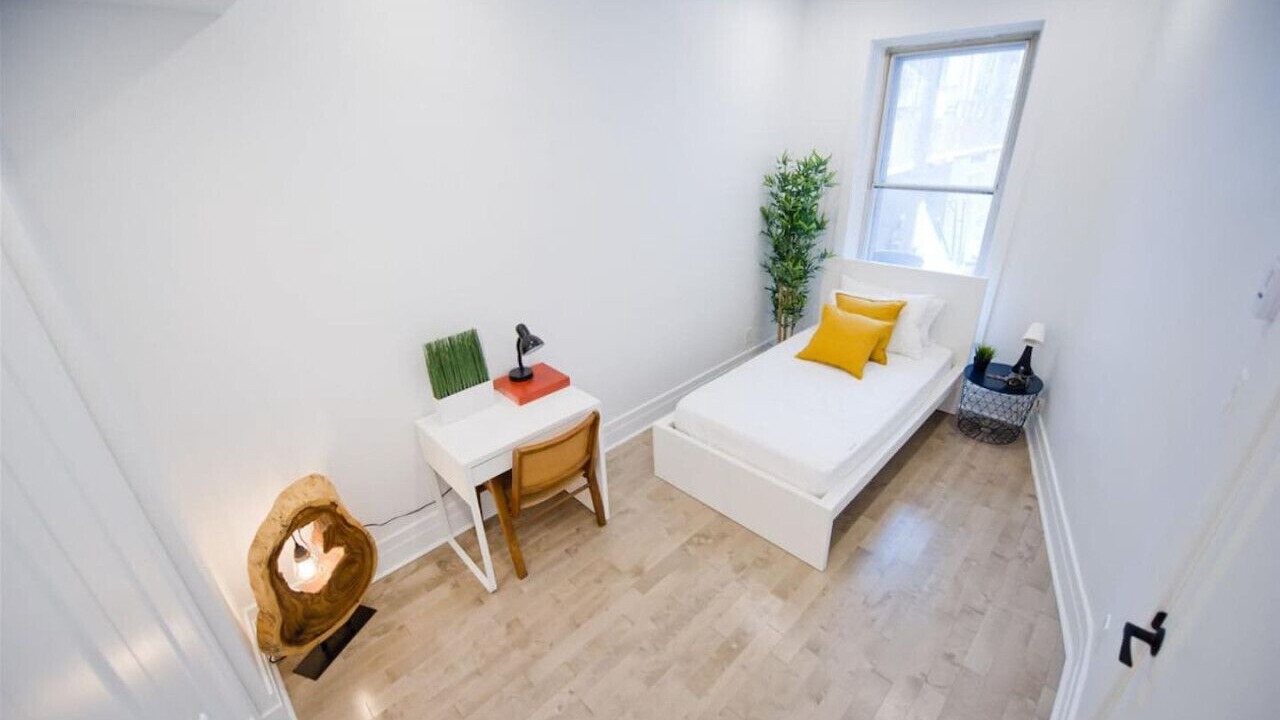 Photo of Bedroom in Sainte-Marie