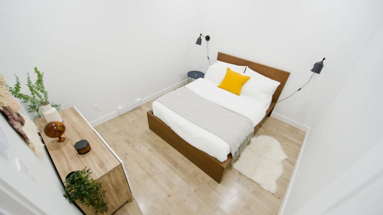 Photo of Bedroom in Sainte-Marie