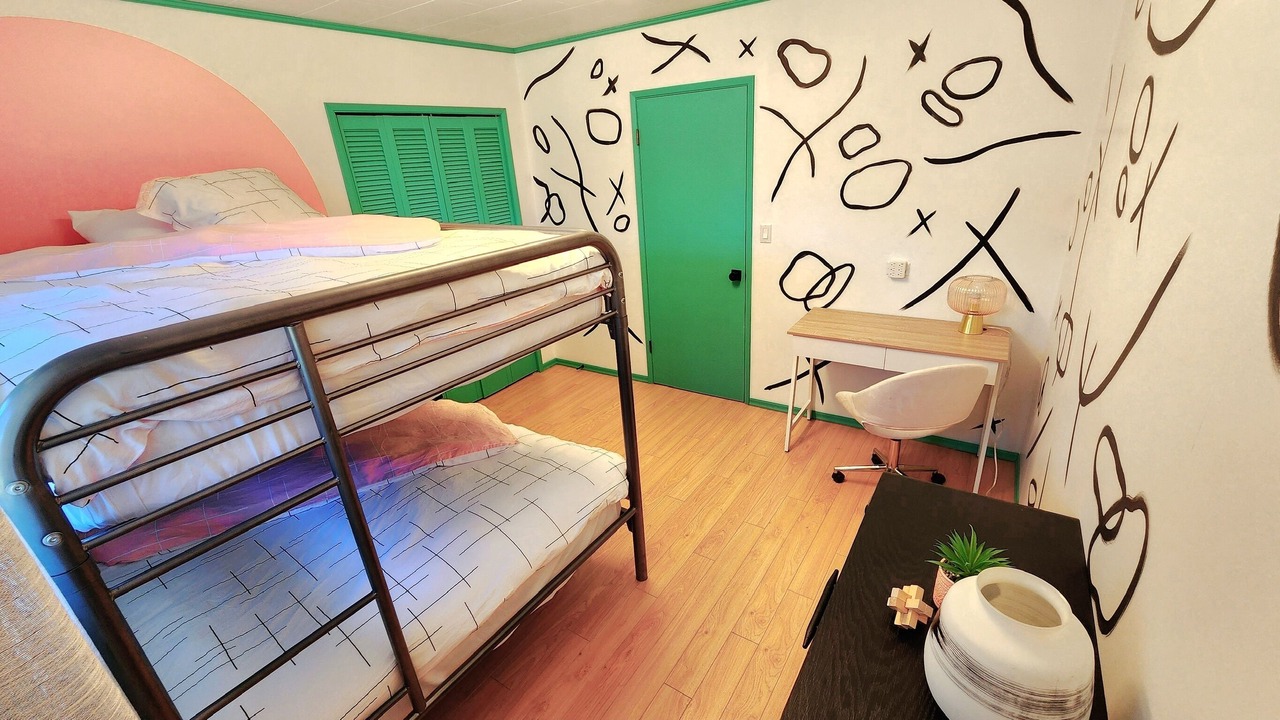 Photo of Bedroom in Canoe
