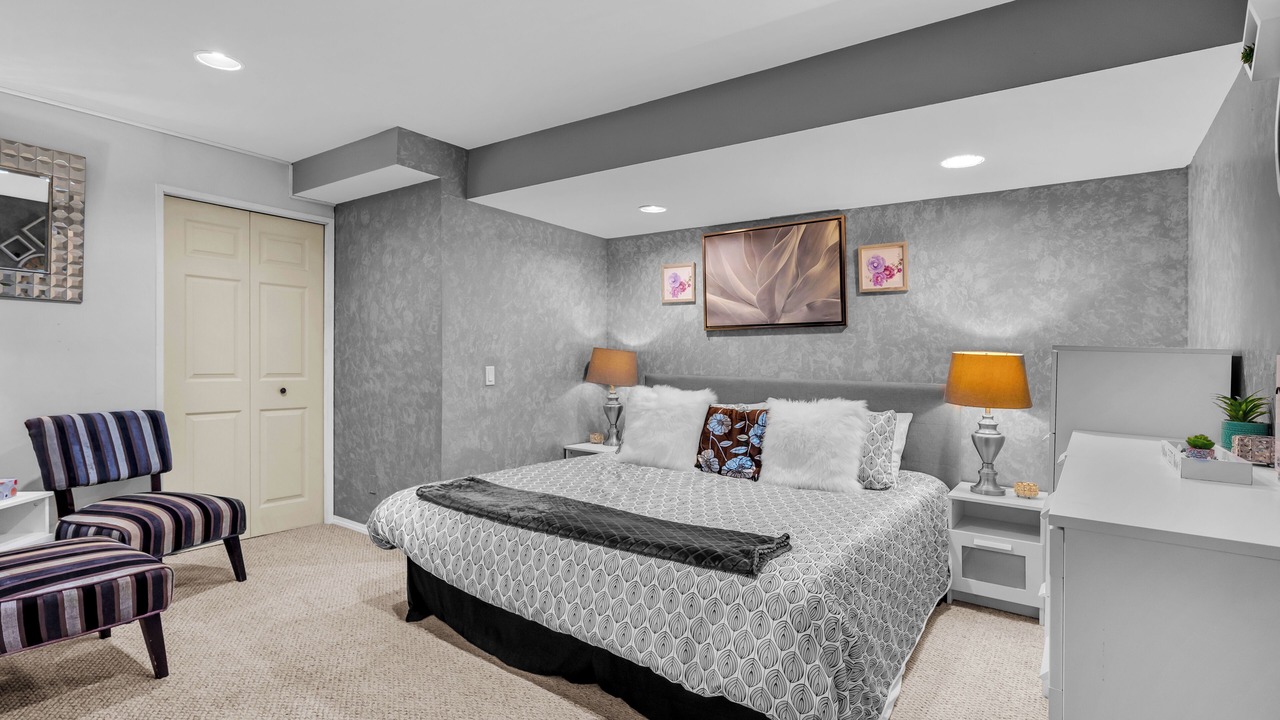 Photo of Bedroom in Calgary