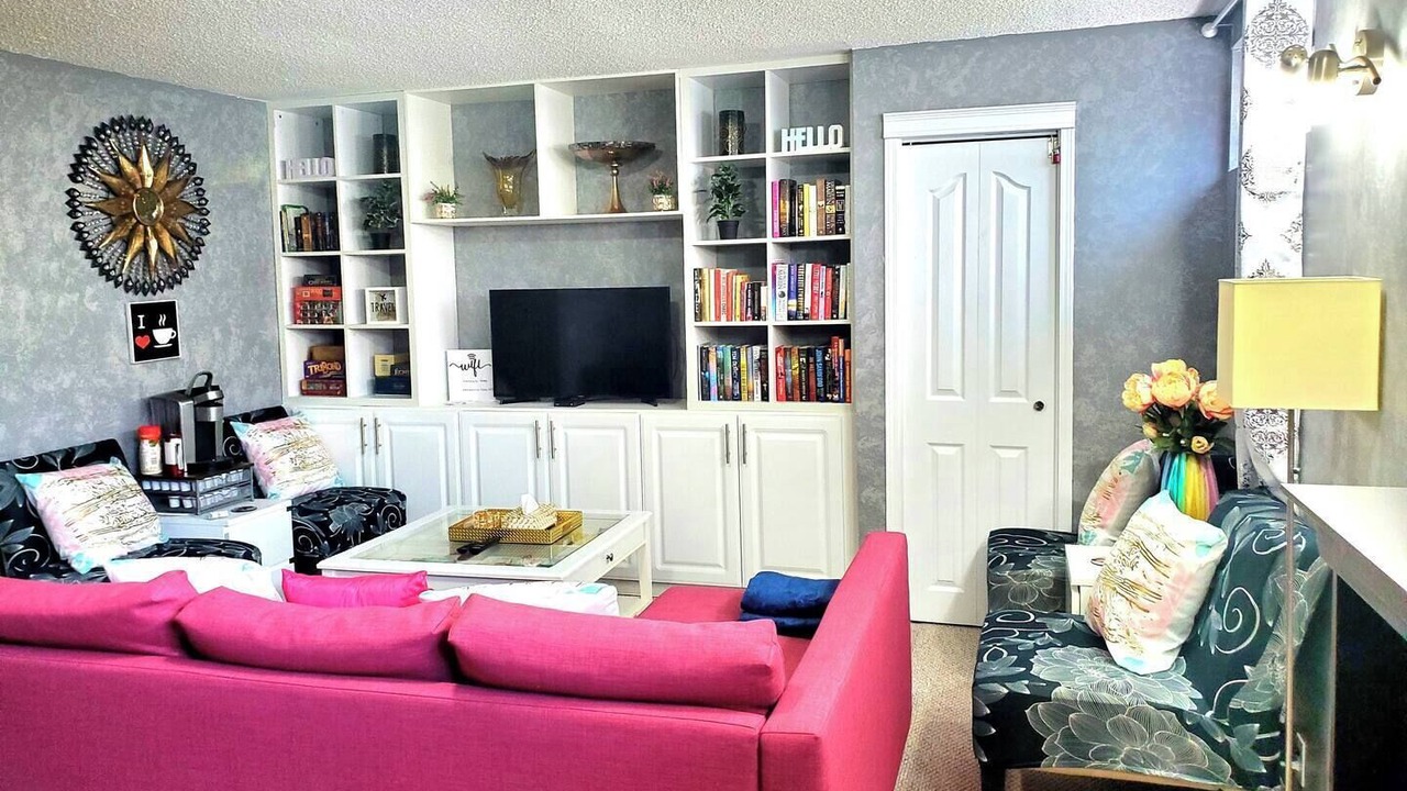 Photo of Livingroom in Calgary
