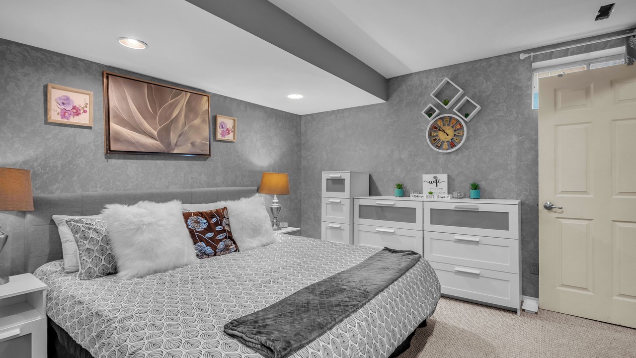 Photo of Bedroom in Calgary