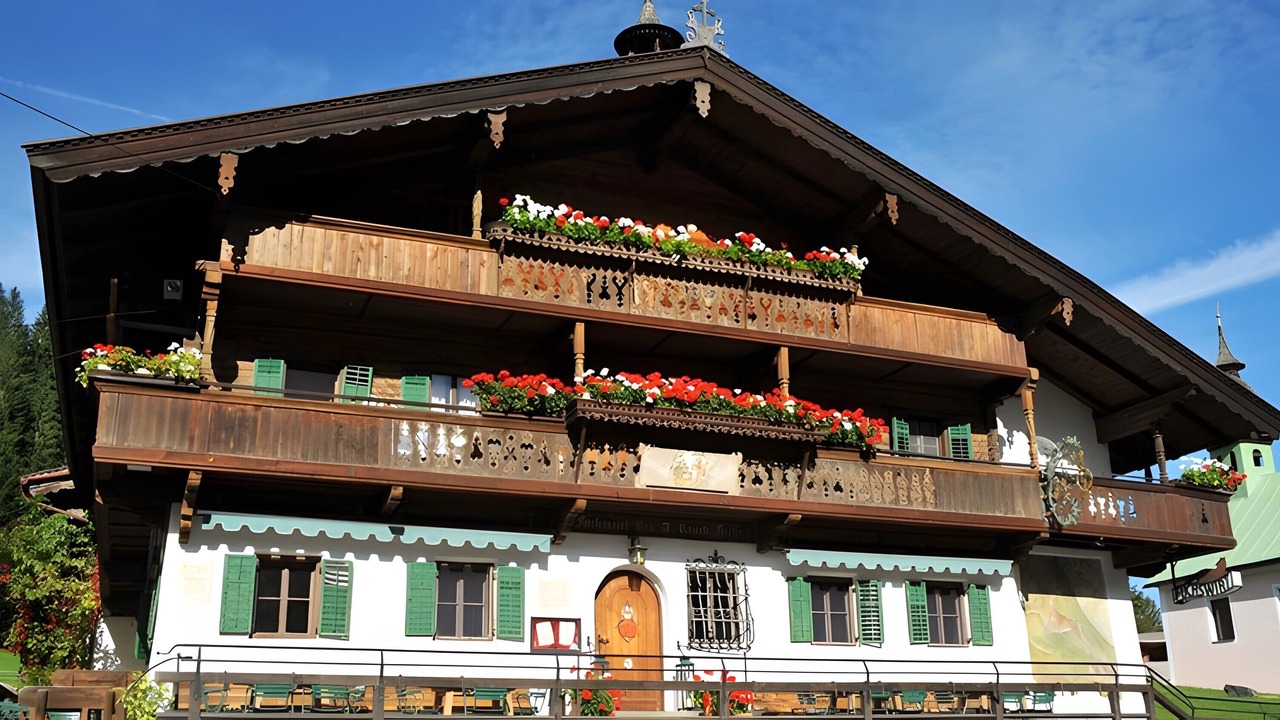 Photo of Outdoor in Kelchsau