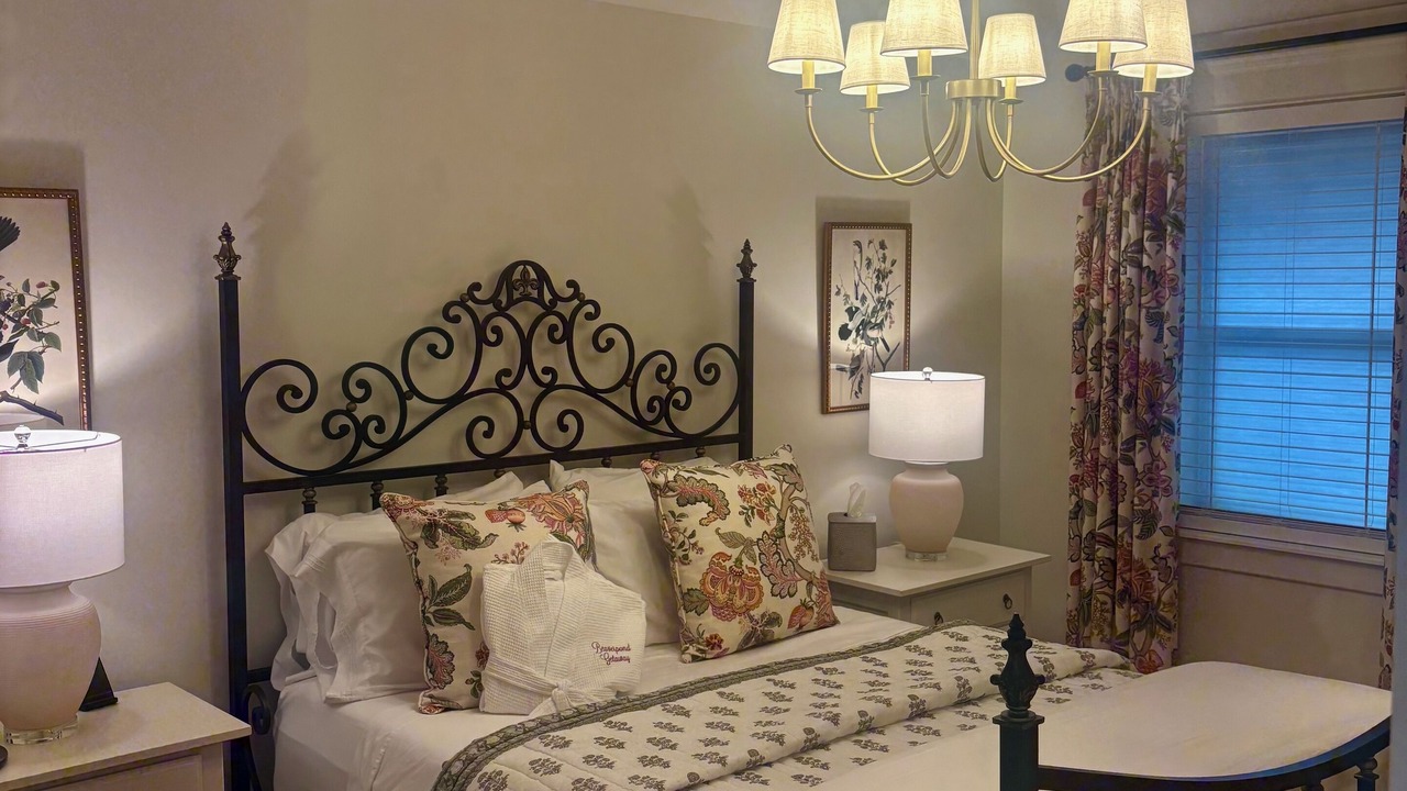 Photo of Bedroom in Brigus