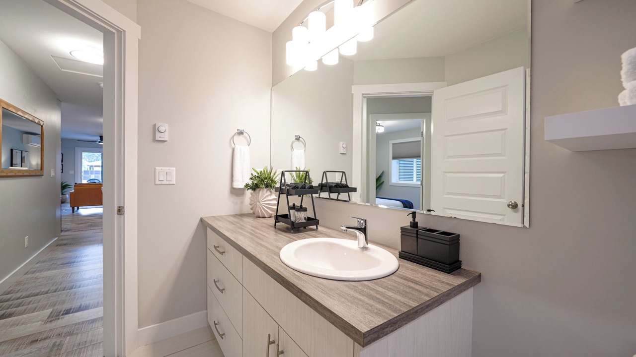 Photo of Bathroom in Salmon Arm
