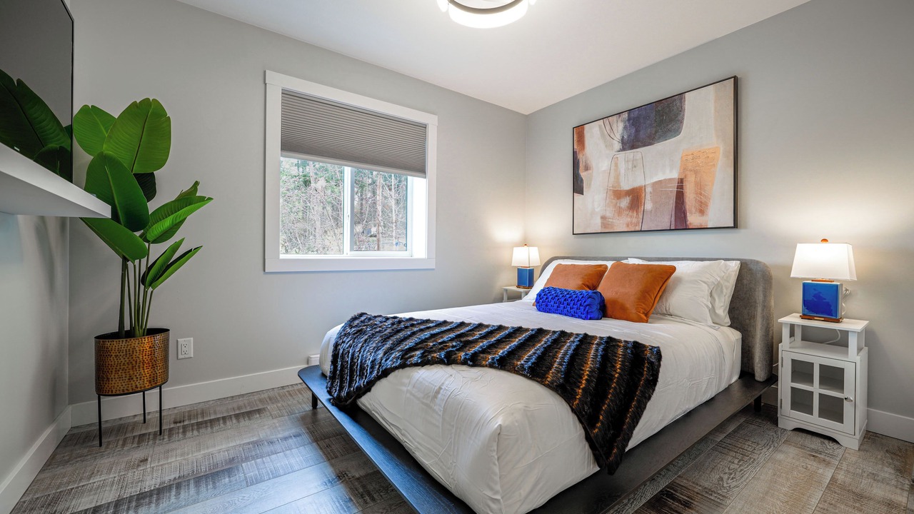 Photo of Bedroom in Salmon Arm