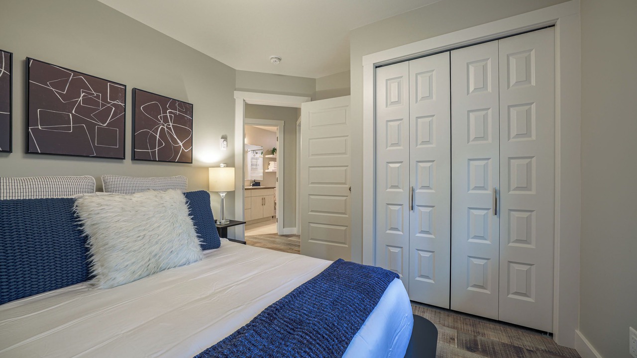 Photo of Bedroom in Salmon Arm