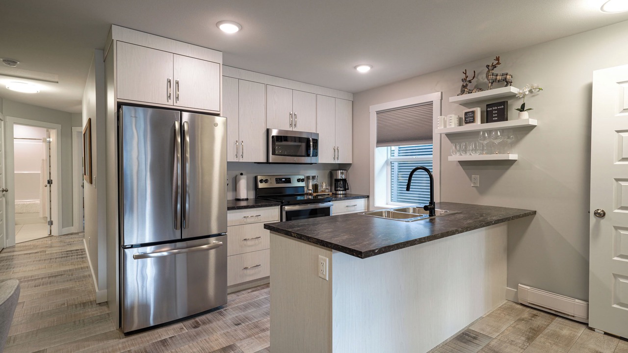 Photo of Kitchen in Salmon Arm