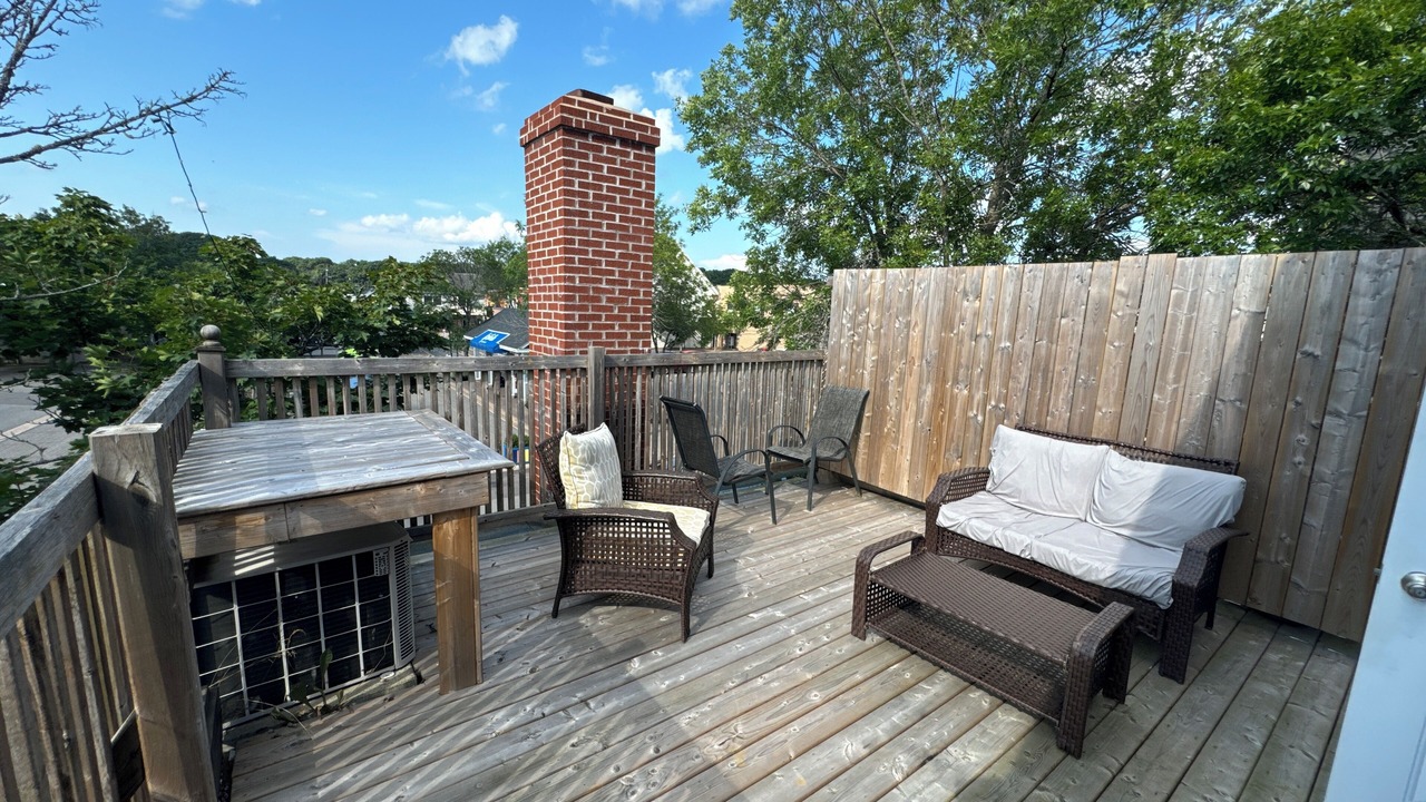 Photo of Patio Balcony in Kentville