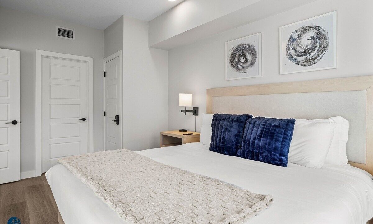 Photo of Bedroom in Dead Man's Flats