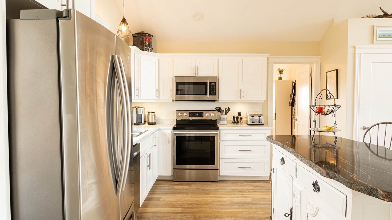 Photo of Kitchen in Cavendish