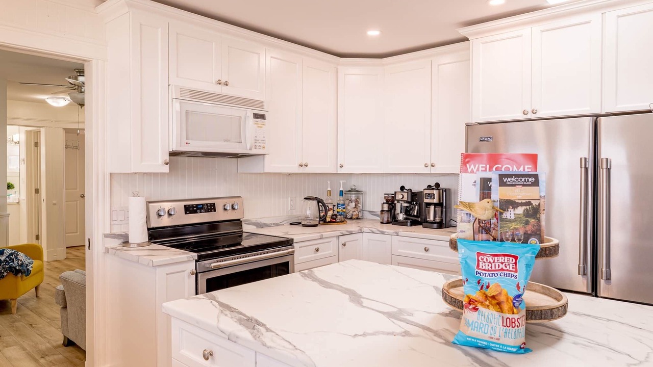Photo of Kitchen in Savage Harbour