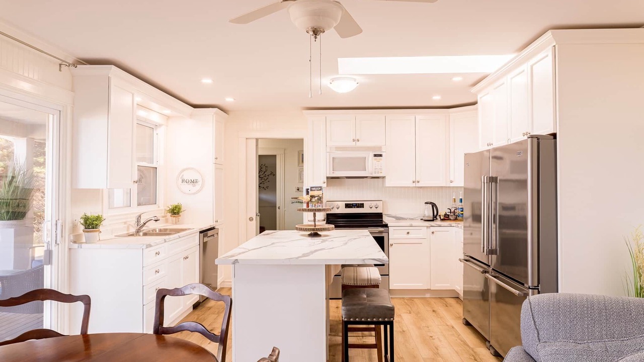 Photo of Kitchen in Savage Harbour