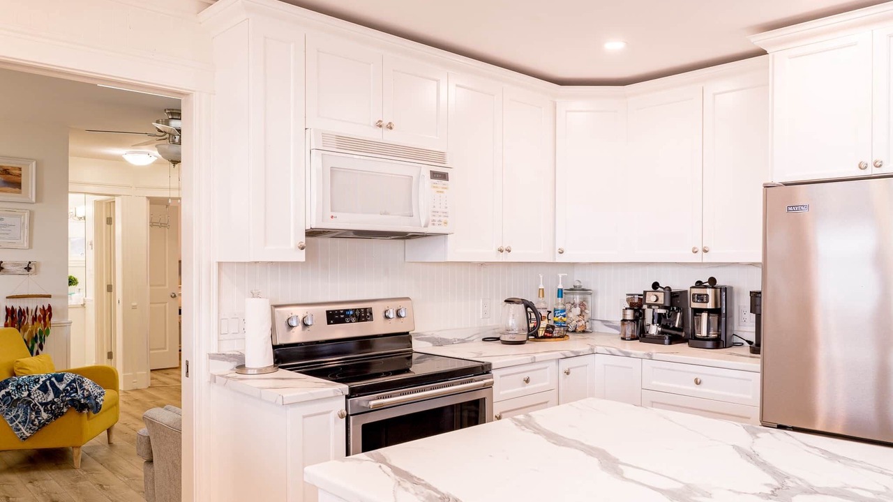 Photo of Kitchen in Savage Harbour