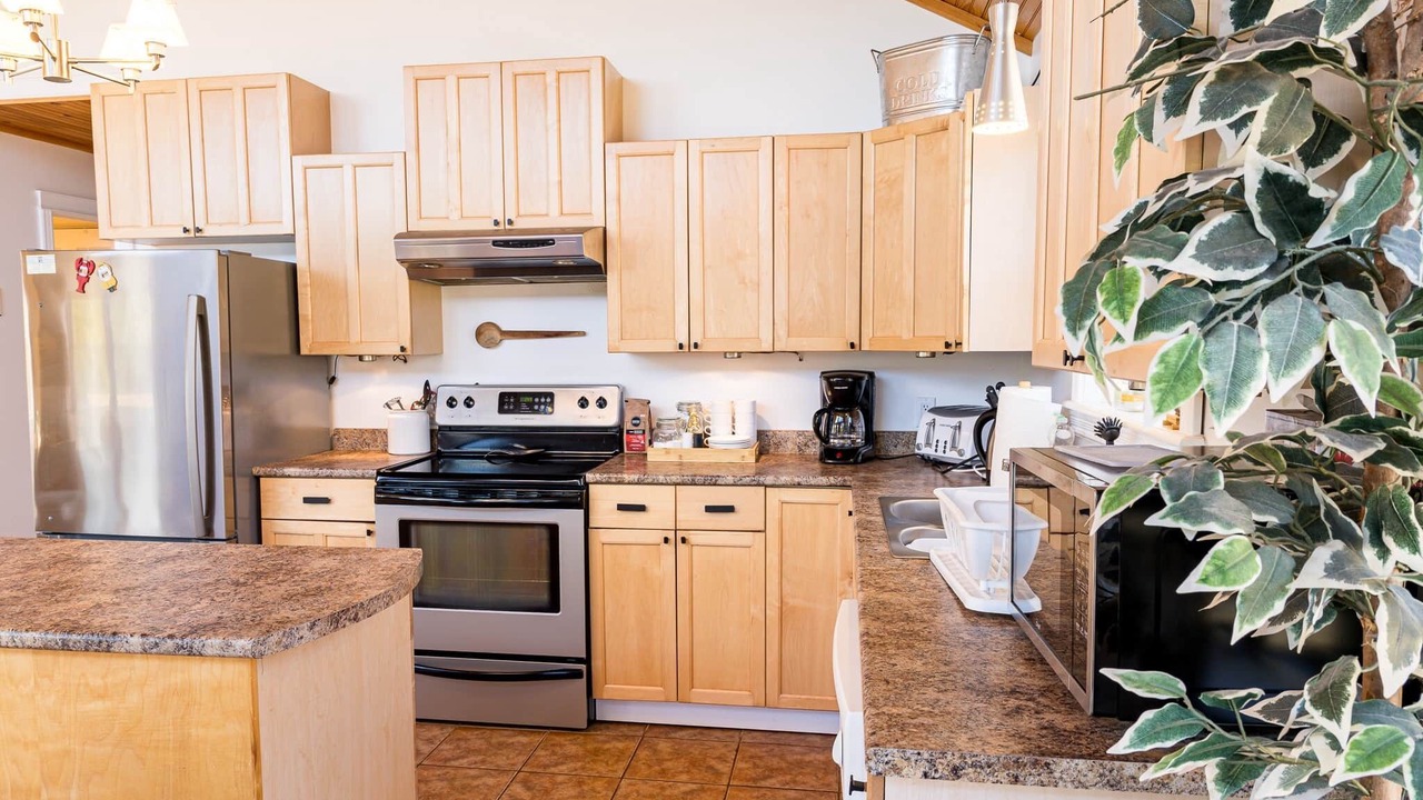 Photo of Kitchen in Found Mills