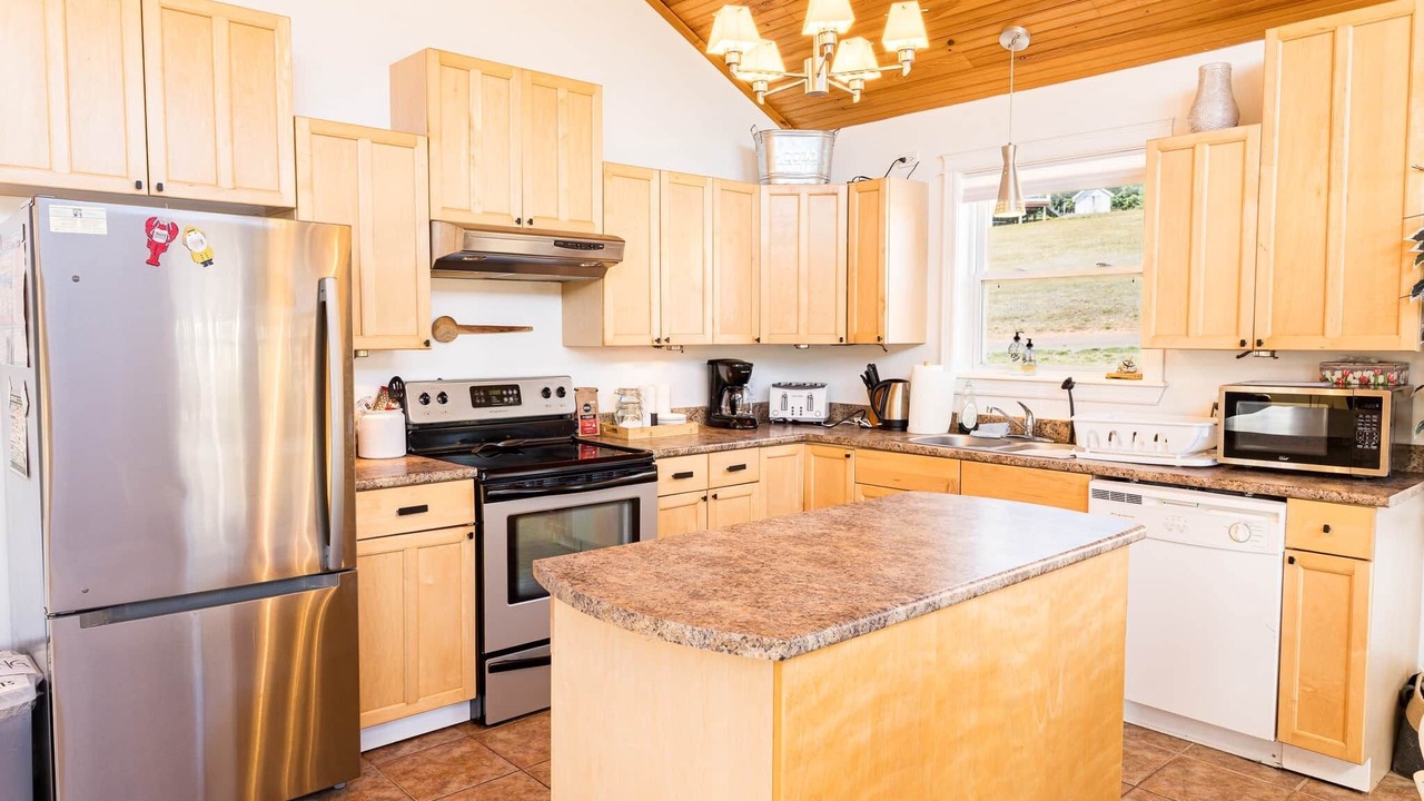 Photo of Kitchen in Found Mills