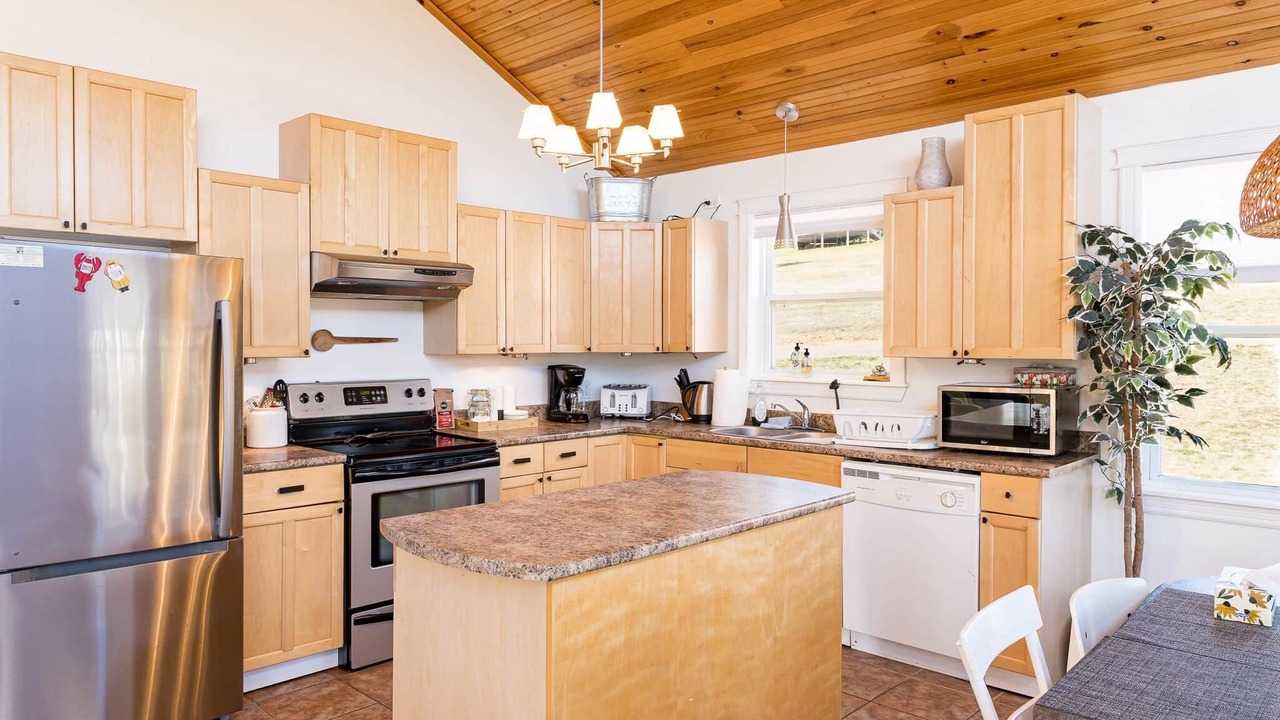 Photo of Kitchen in Found Mills