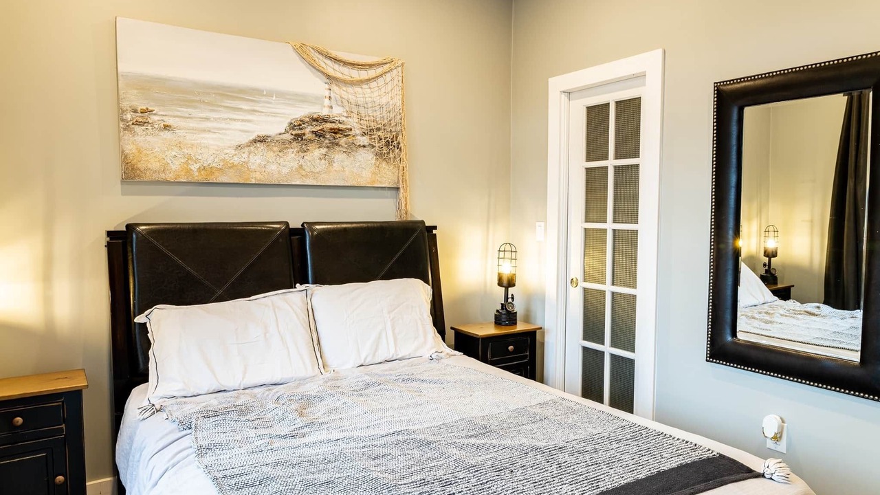 Photo of Bedroom in Corran Ban
