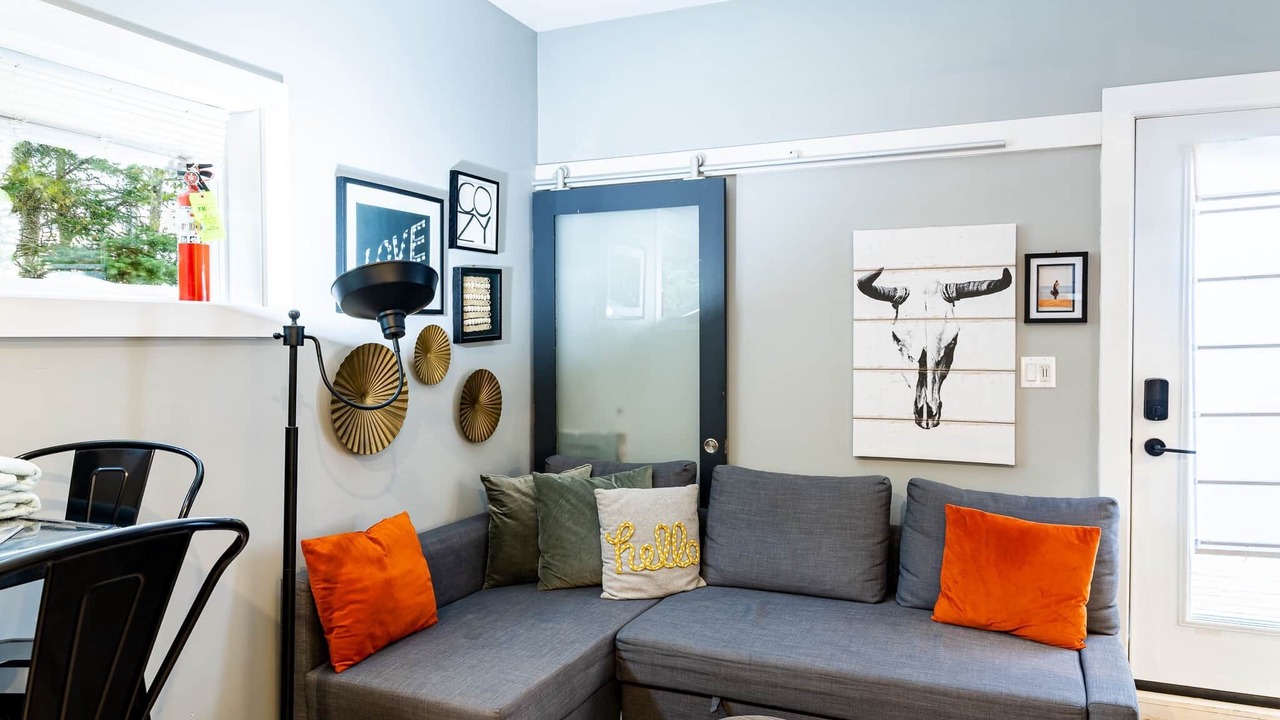 Photo of Livingroom in Corran Ban