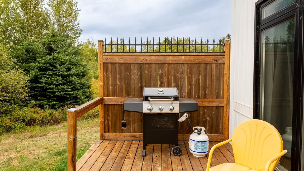 Photo of Patio Balcony in Corran Ban