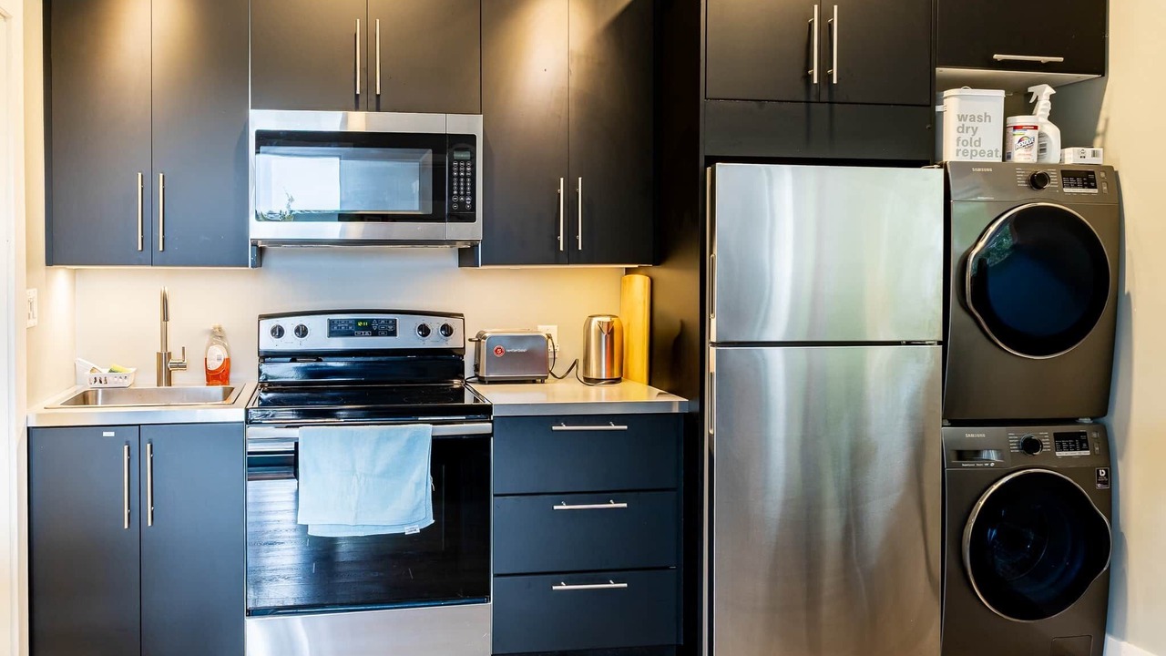 Photo of Kitchen in Corran Ban