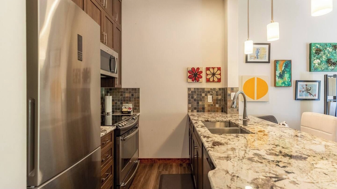 Photo of Kitchen in East Kootenay