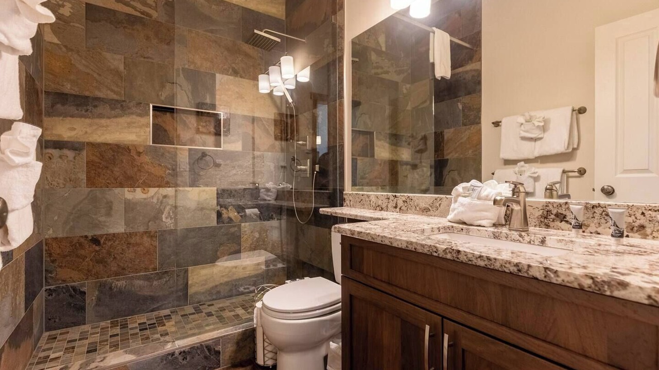 Photo of Bathroom in East Kootenay