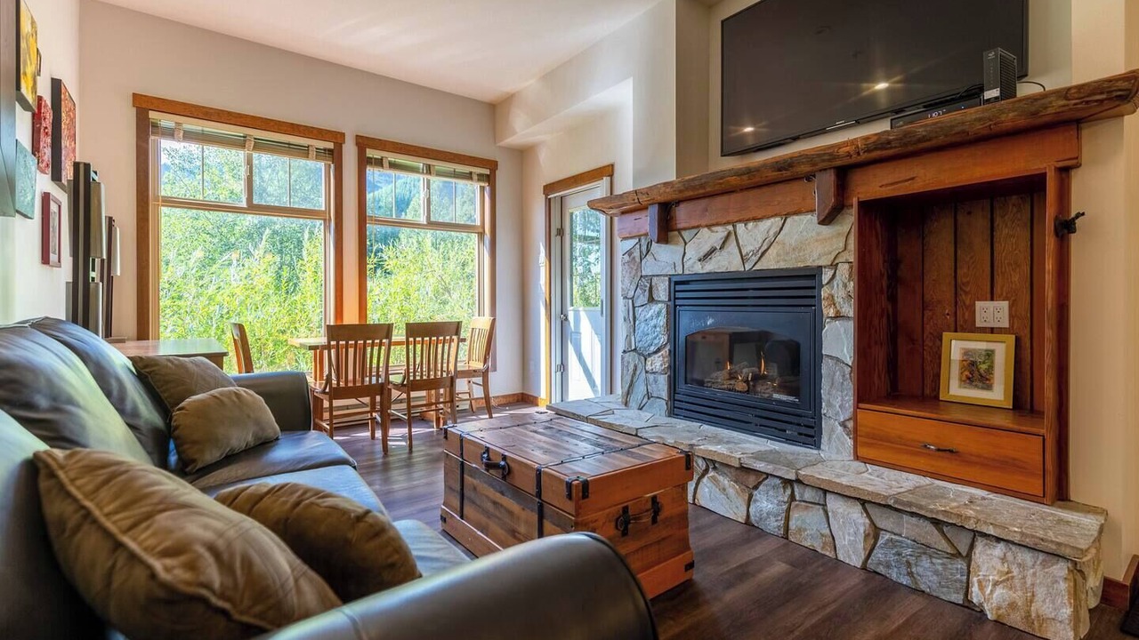 Photo of Bedroom in East Kootenay
