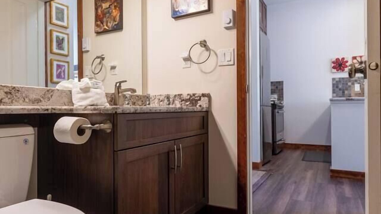 Photo of Bathroom in East Kootenay