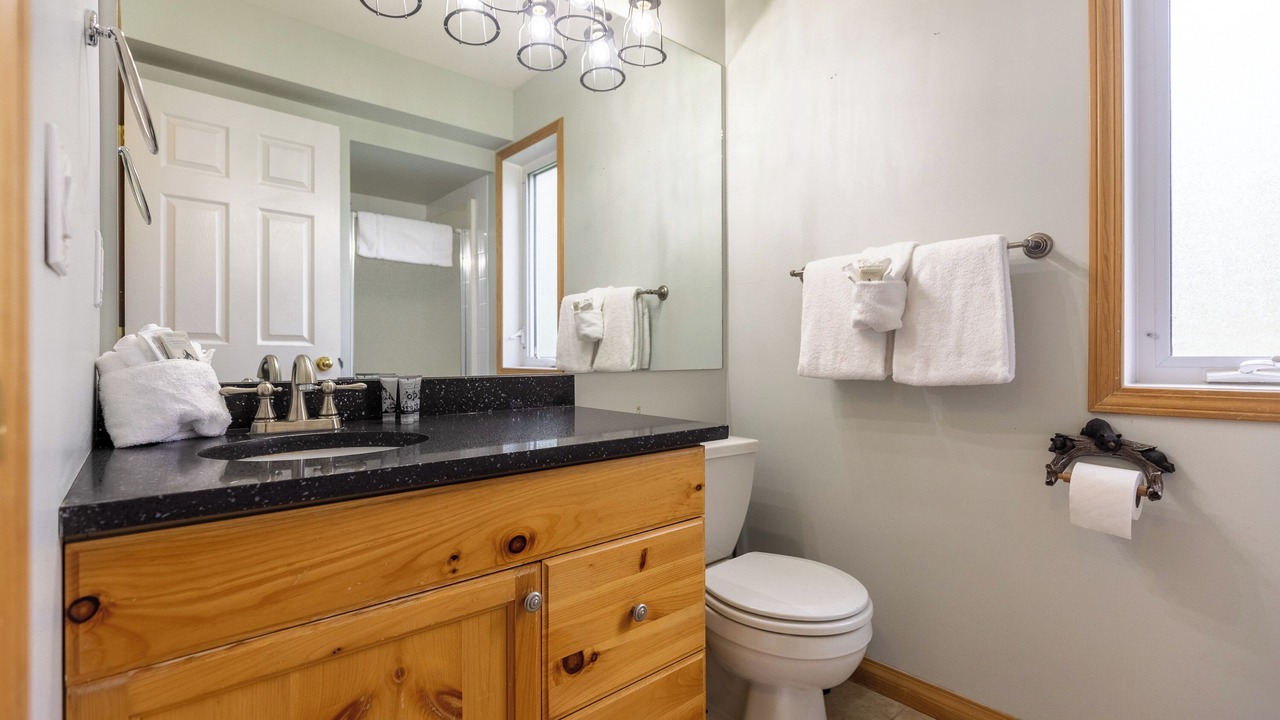 Photo of Bathroom in East Kootenay