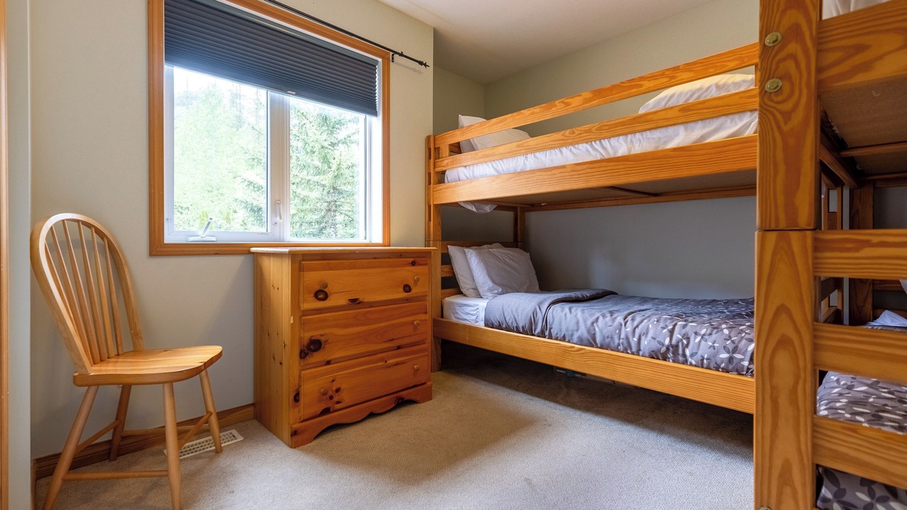 Photo of Bedroom in East Kootenay