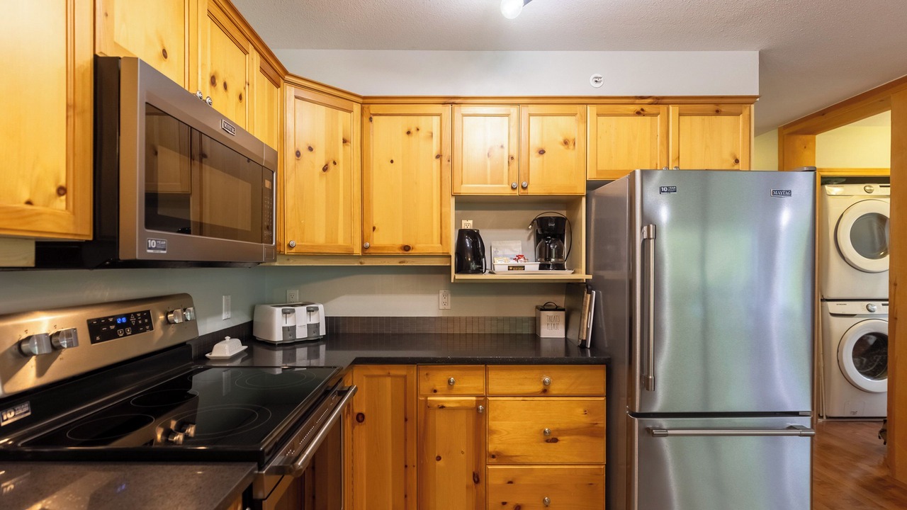 Photo of Kitchen in East Kootenay