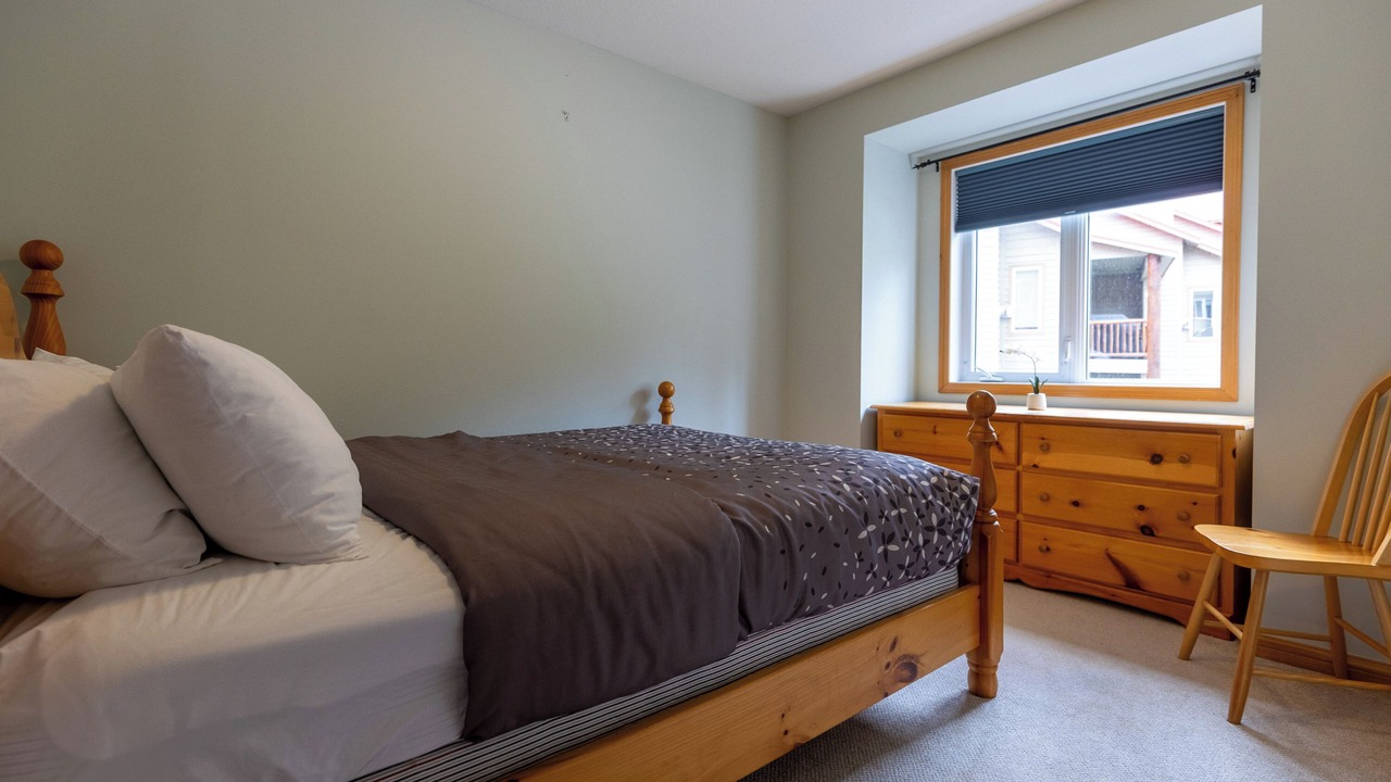 Photo of Bedroom in East Kootenay