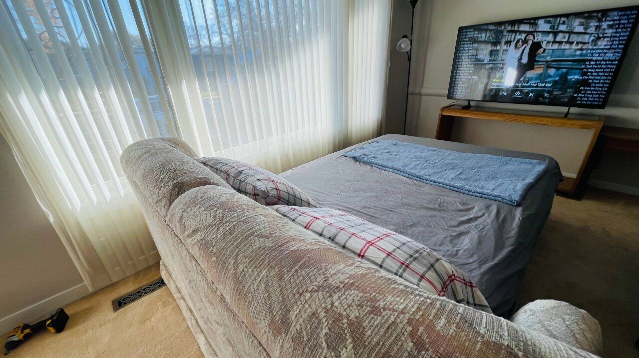Photo of Bedroom in Regina