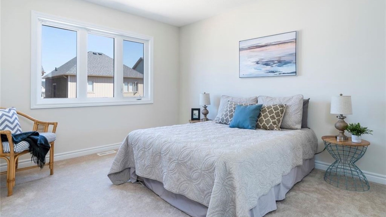 Photo of Bedroom in Collingwood