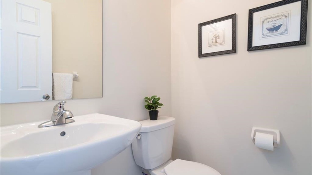 Photo of Bathroom in Collingwood