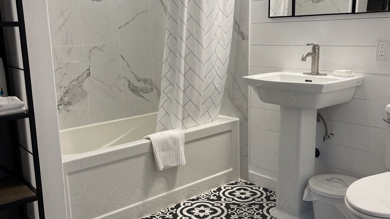 Photo of Bathroom in Sooke