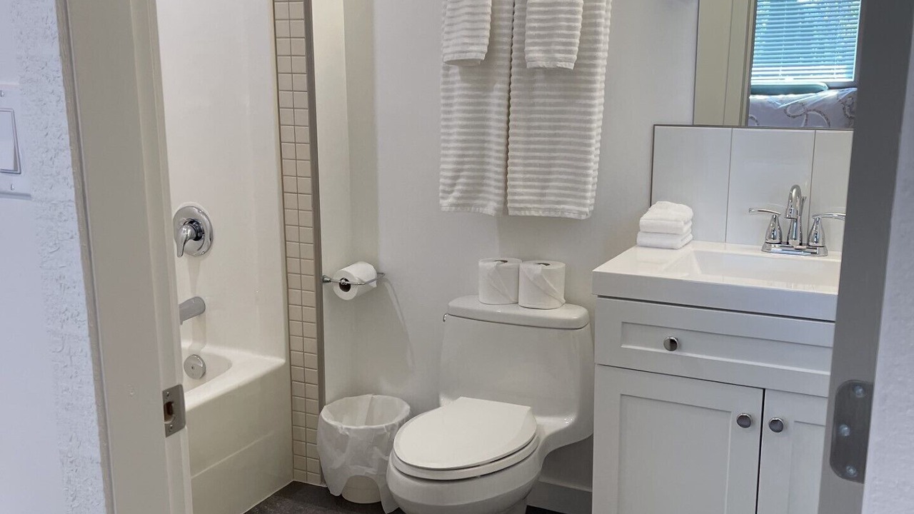 Photo of Bathroom in Sooke