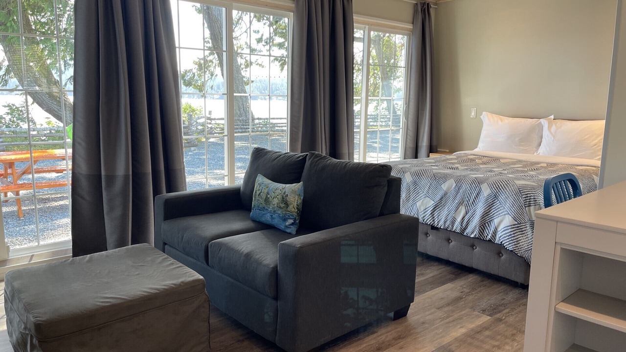 Photo of Bedroom in Sooke