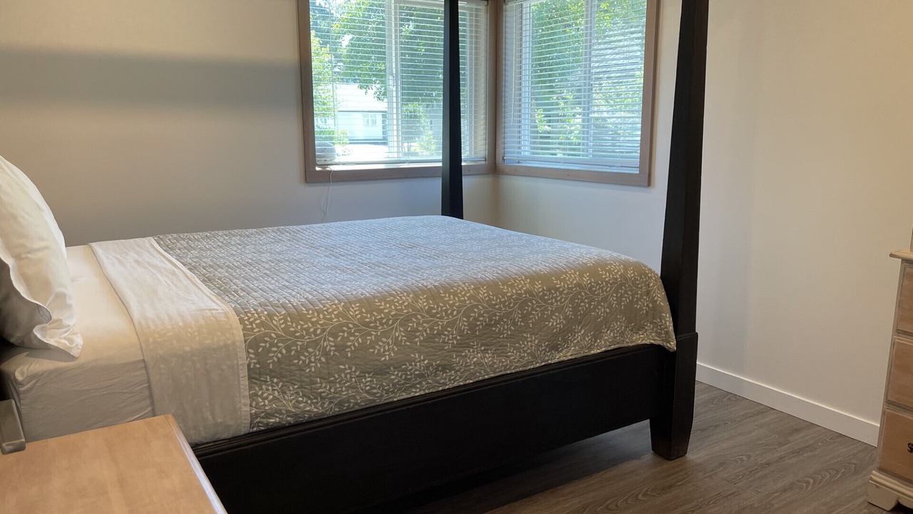 Photo of Bedroom in Sooke