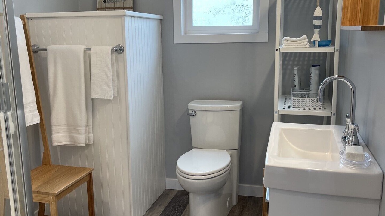 Photo of Bathroom in Sooke