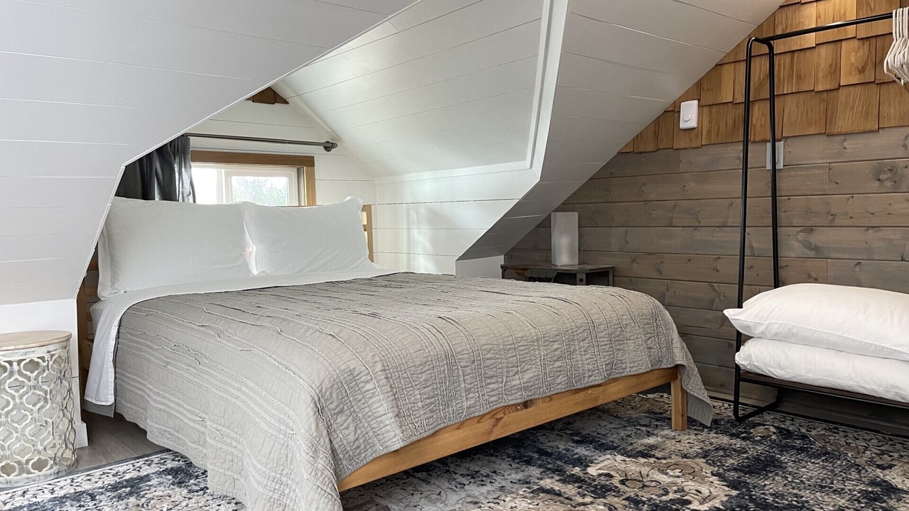 Photo of Bedroom in Sooke
