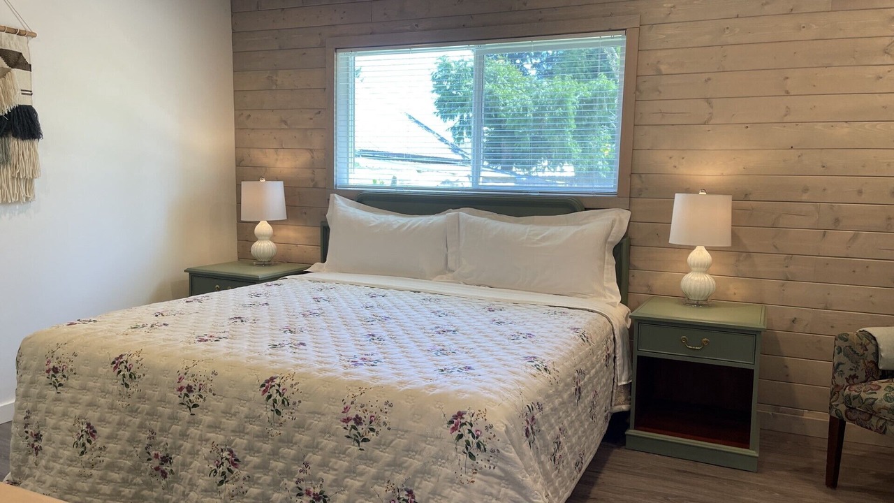 Photo of Bedroom in Sooke