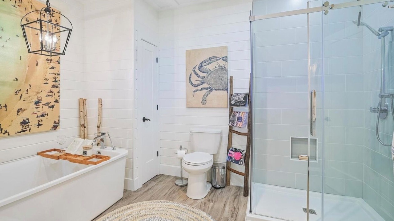 Photo of Bathroom in Morell