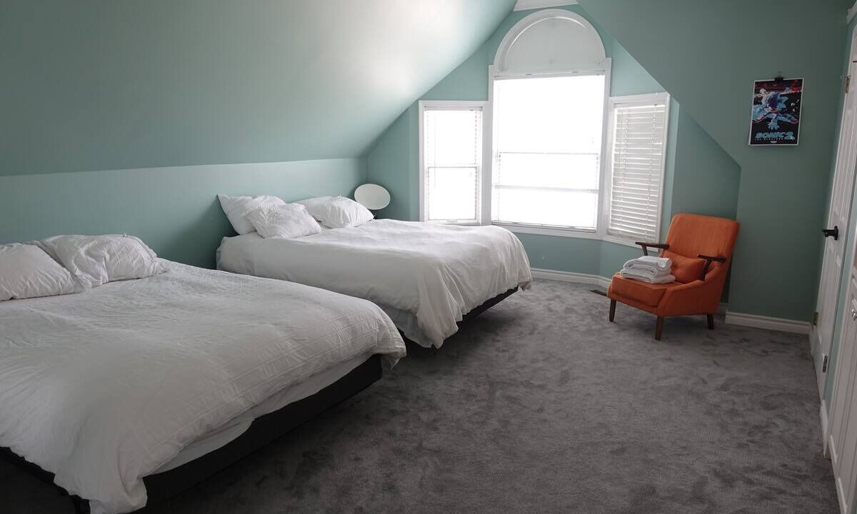 Photo of Bedroom in Saskatoon Downtown
