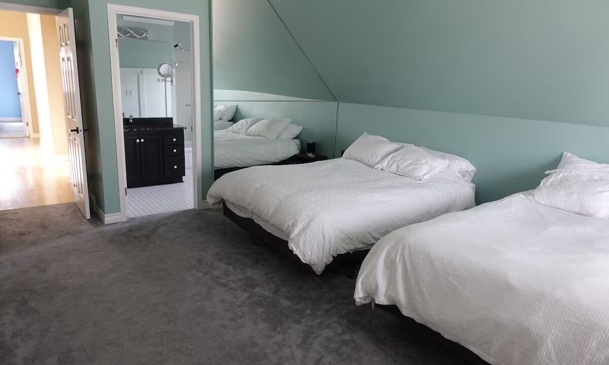 Photo of Bedroom in Saskatoon Downtown